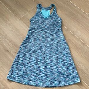 MPG RACERBACK SUN DRESS SMALL
